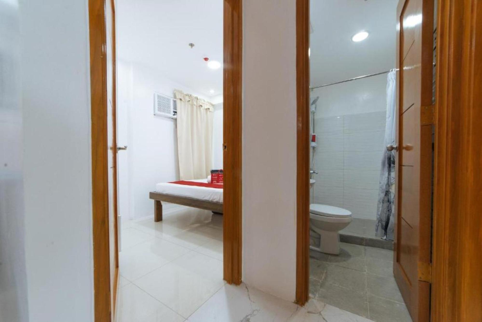 Reddoorz At Dbuilders Rooms Bangkal Makati Makati City Luaran gambar
