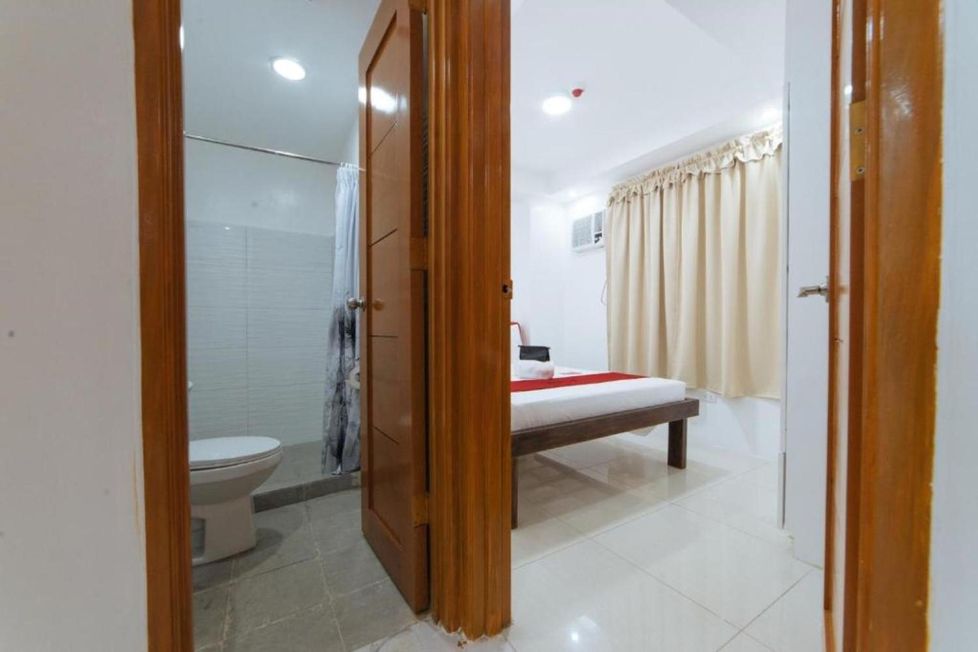 Reddoorz At Dbuilders Rooms Bangkal Makati Makati City Luaran gambar