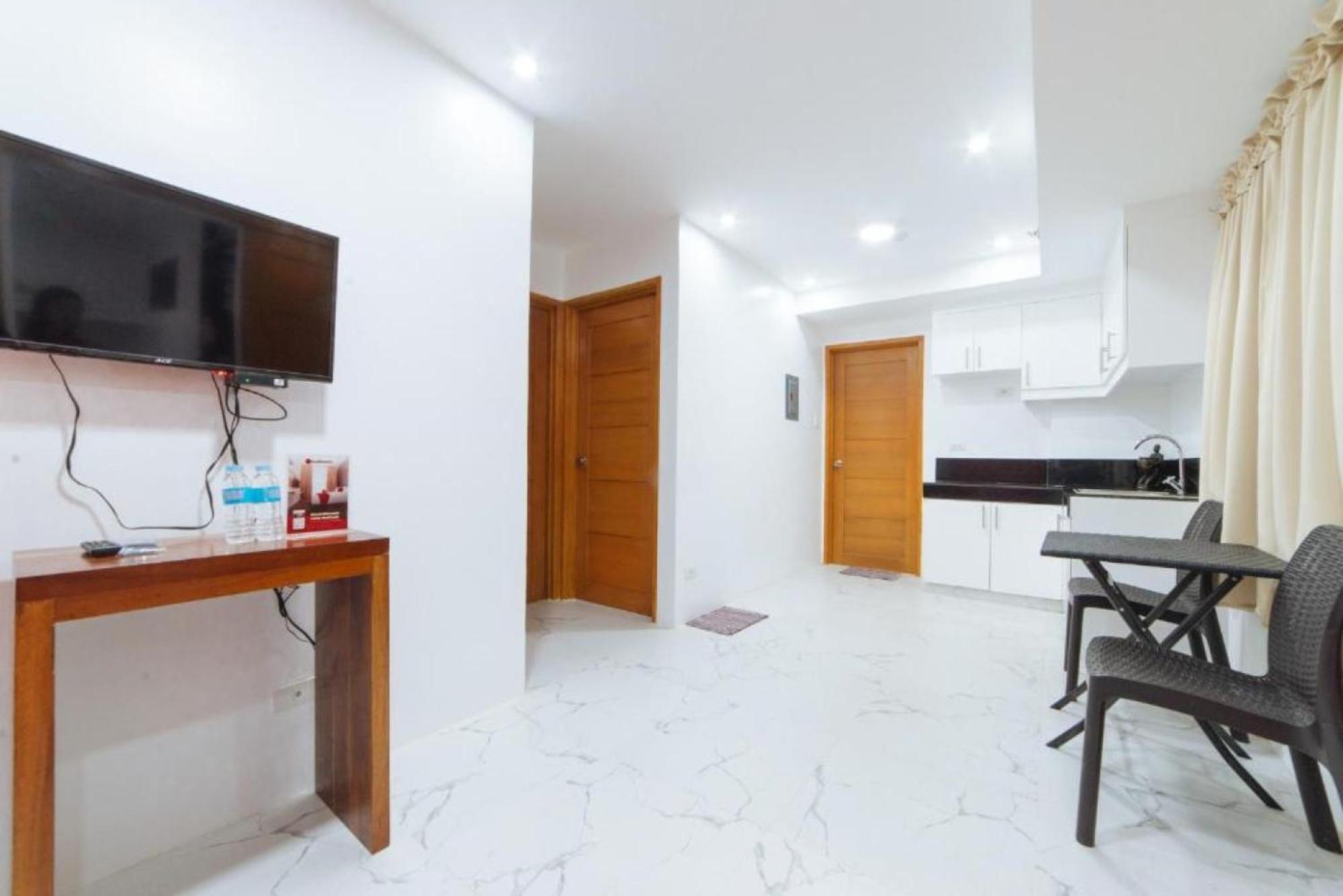 Reddoorz At Dbuilders Rooms Bangkal Makati Makati City Luaran gambar