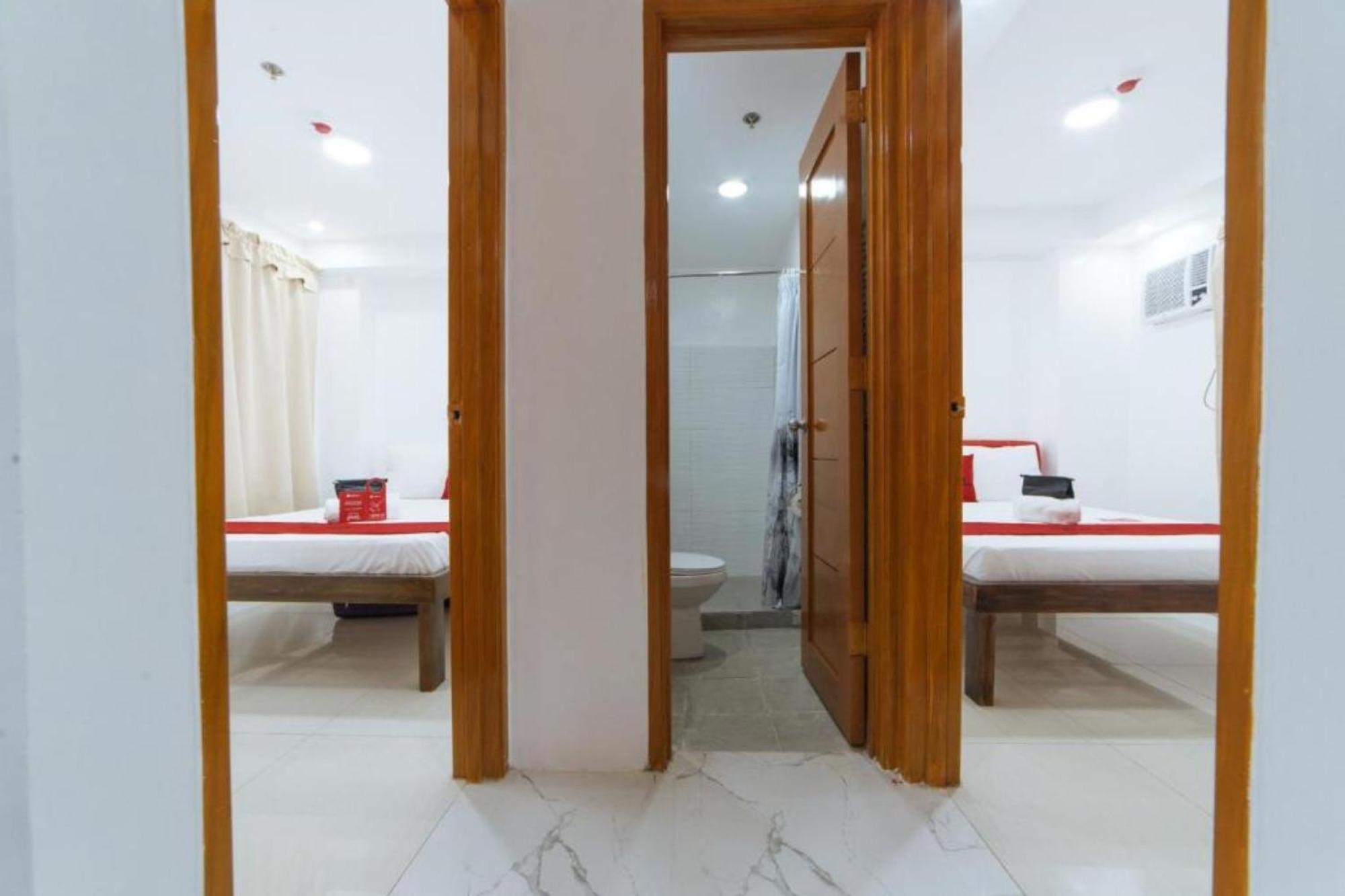 Reddoorz At Dbuilders Rooms Bangkal Makati Makati City Luaran gambar