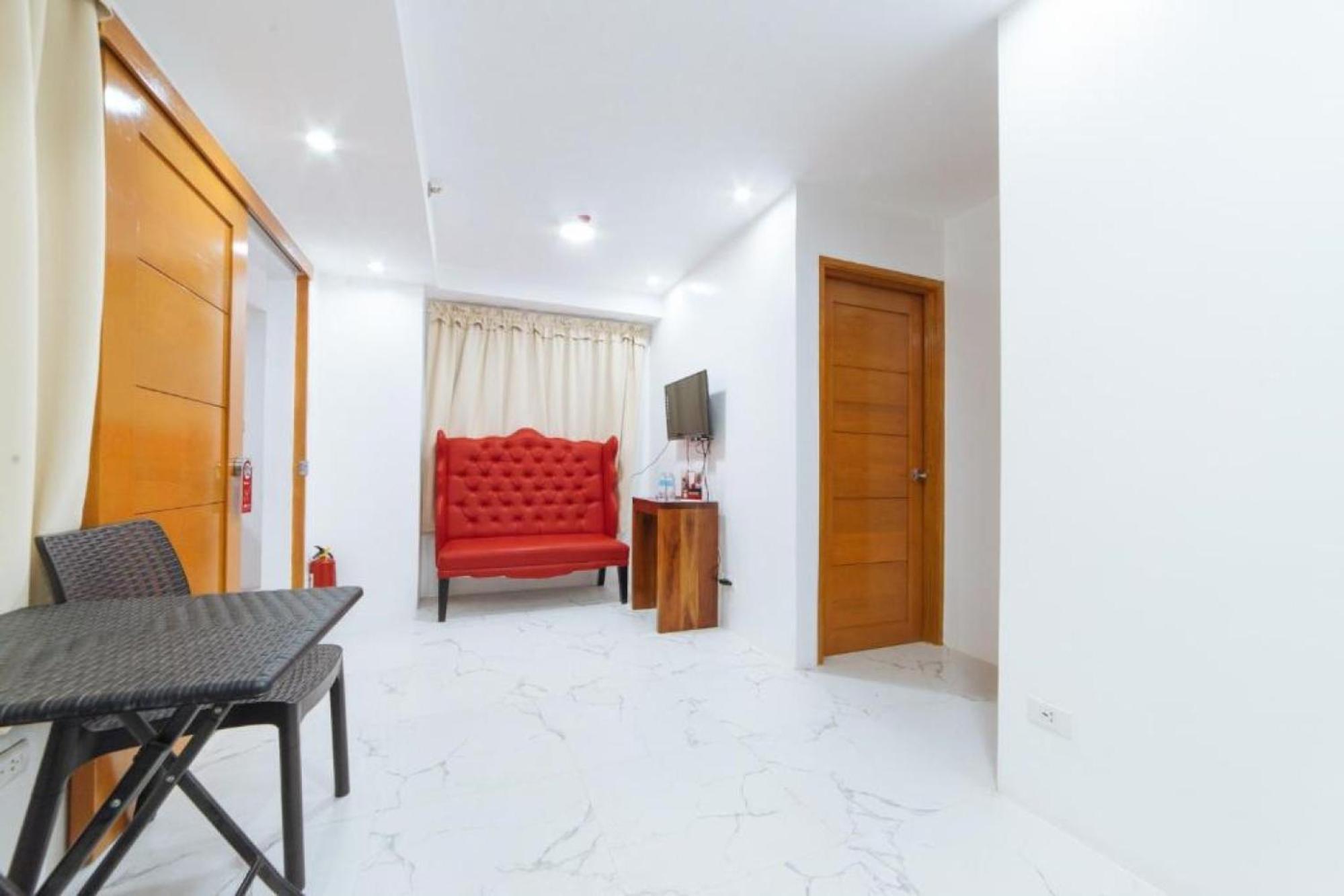 Reddoorz At Dbuilders Rooms Bangkal Makati Makati City Luaran gambar