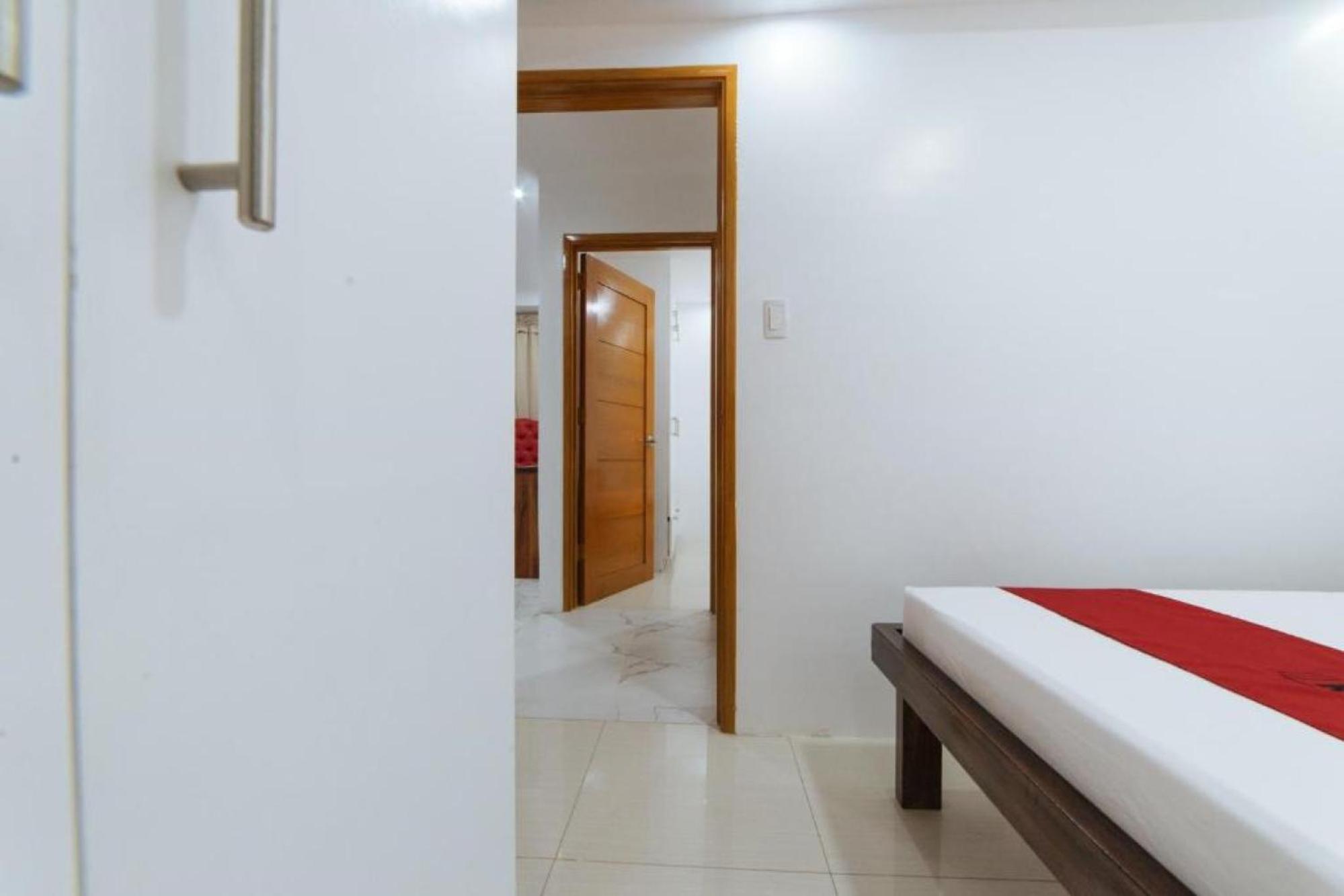 Reddoorz At Dbuilders Rooms Bangkal Makati Makati City Luaran gambar
