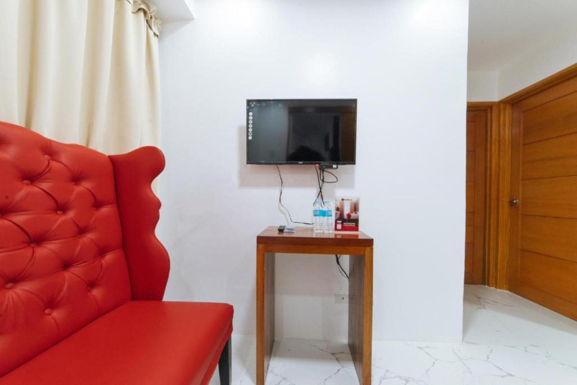 Reddoorz At Dbuilders Rooms Bangkal Makati Makati City Luaran gambar