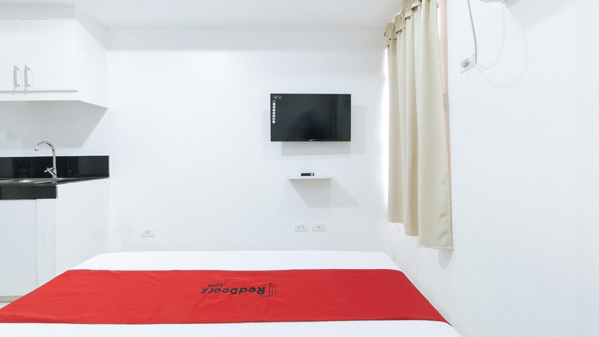 Reddoorz At Dbuilders Rooms Bangkal Makati Makati City Luaran gambar