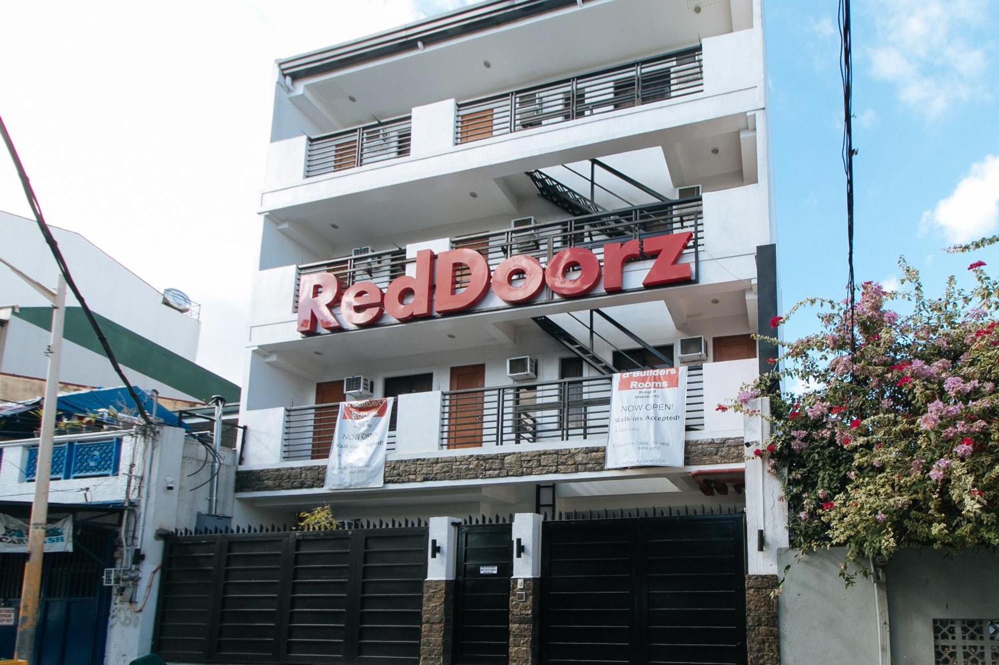 Reddoorz At Dbuilders Rooms Bangkal Makati Makati City Luaran gambar