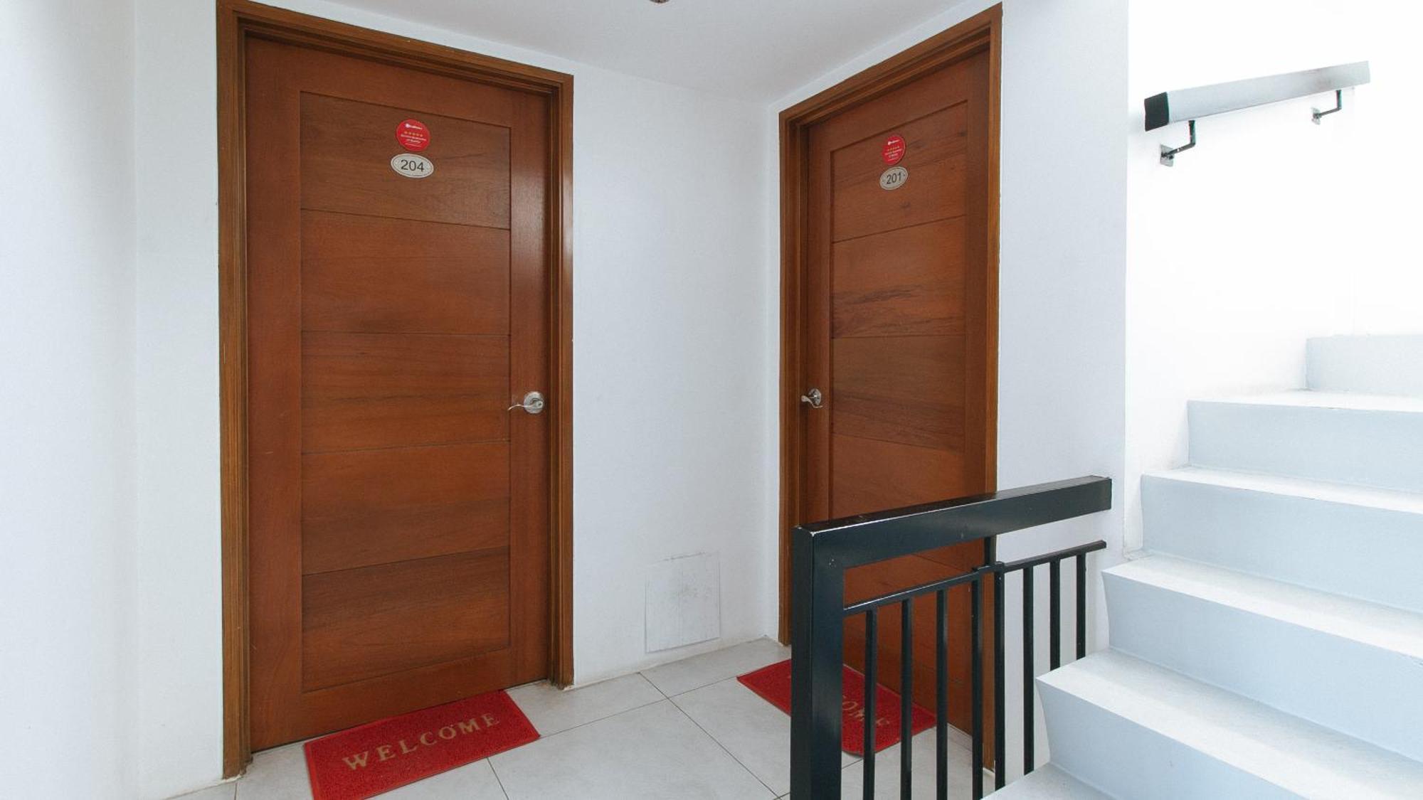 Reddoorz At Dbuilders Rooms Bangkal Makati Makati City Luaran gambar