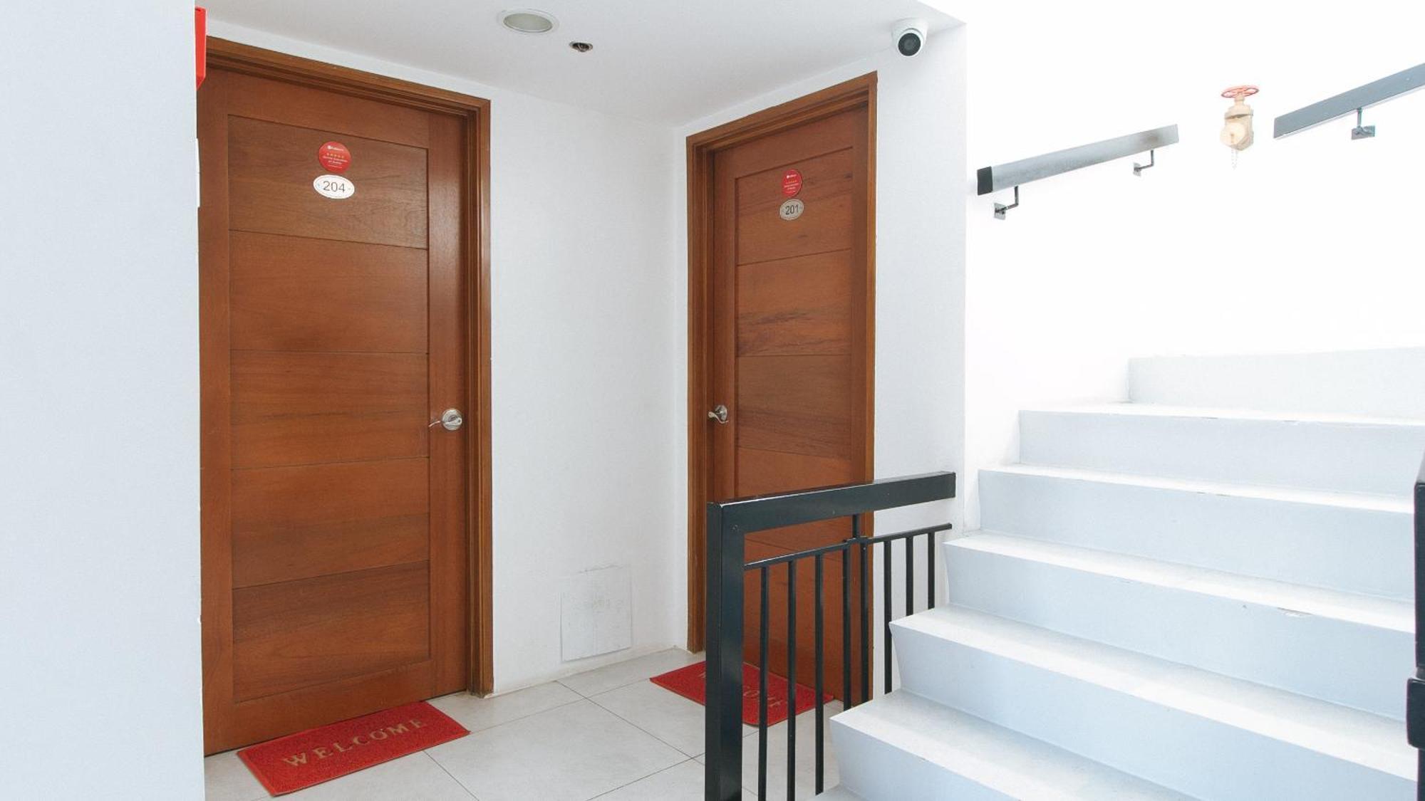 Reddoorz At Dbuilders Rooms Bangkal Makati Makati City Luaran gambar